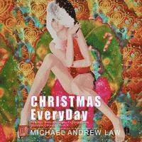 Christmas Everyday Book 4: Pale Hair Girls Christmas Series 1