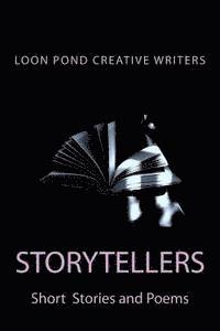 bokomslag The Storytellers: An anthology