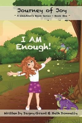 Beth Donnelly - I AM Enough!, Häftad. Tillgänglighet: Lägg i varukorg