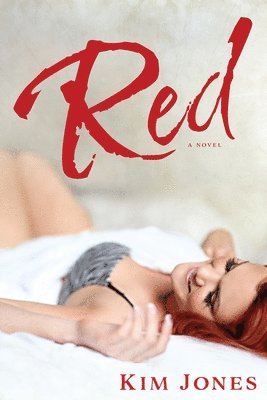 Kim Jones - Red, Häftad