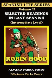 bokomslag Selected Readings In Easy Spanish 11