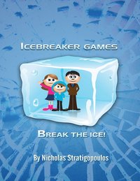 bokomslag IceBreaker Games