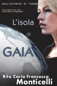 bokomslag L'isola di Gaia