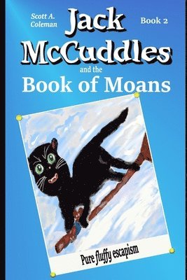 bokomslag Jack McCuddles and The Book of Moans