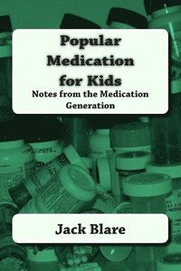 bokomslag Popular Medication for Kids