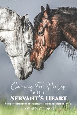 Caring for Horses with a Servant's Heart 1