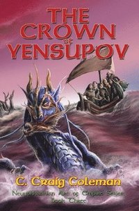 bokomslag The Crown of Yensupov