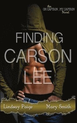 bokomslag Finding Carson Lee