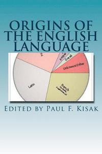 bokomslag Origins of The English Language: An Overview