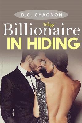 bokomslag Billionaire in Hiding, Trilogy