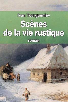 bokomslag Scènes de la vie rustique