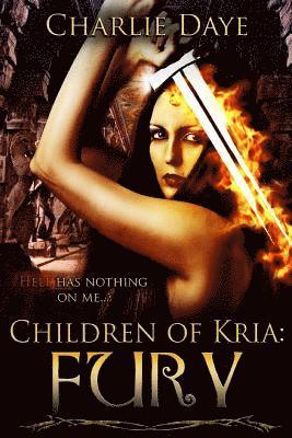 Fury: Children of Kria 1