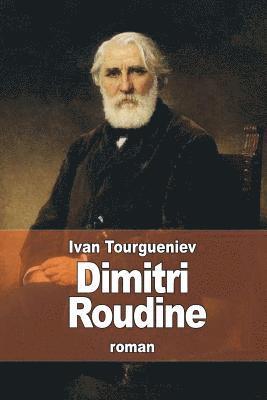 bokomslag Dimitri Roudine