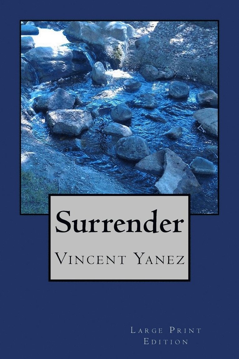 Surrender (Large Print) 1