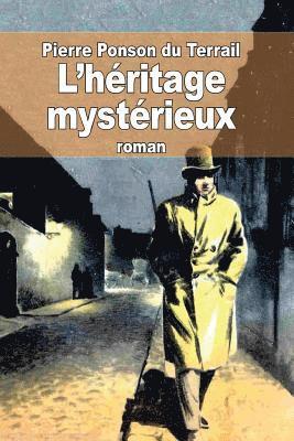 bokomslag L'héritage mystérieux