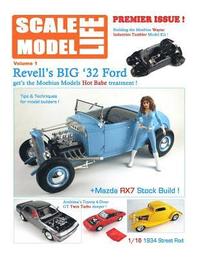bokomslag Scale Model Life: Building Scale Model Kits Magazine