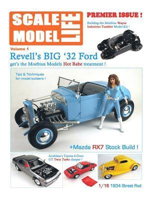 bokomslag Scale Model Life: Building Scale Model Kits Magazine