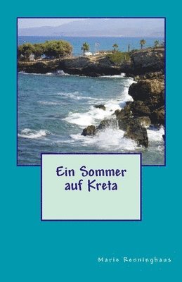 bokomslag Sommer auf Kreta