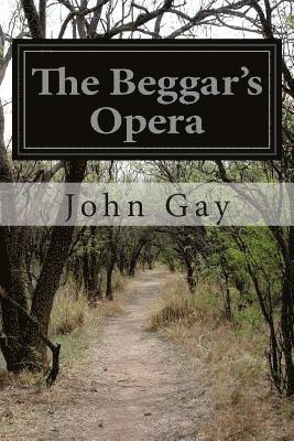 bokomslag The Beggar's Opera