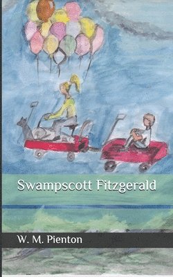 bokomslag Swampscott Fitzgerald