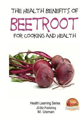 Health Benefits of Beetroot 1