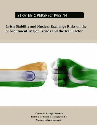 Crisis Stability and Nuclear Exchange Risks on the Subcontinent: Major Trends and the Iran Factor 1