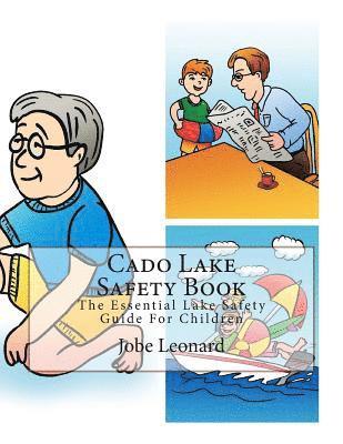 Cado Lake Safety Book: The Essential Lake Safety Guide For Children 1