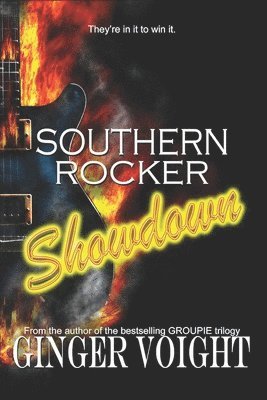 Ginger Voight - Southern Rocker Showdown, Häftad