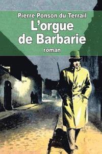 bokomslag L'orgue de Barbarie