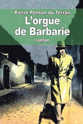 L'orgue de Barbarie 1