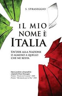 bokomslag Il mio nome è Italia: Un'ode alla Nazione o almeno a quello che ne resta