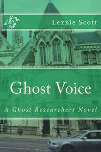 bokomslag Ghost Voice
