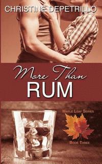 bokomslag More Than Rum