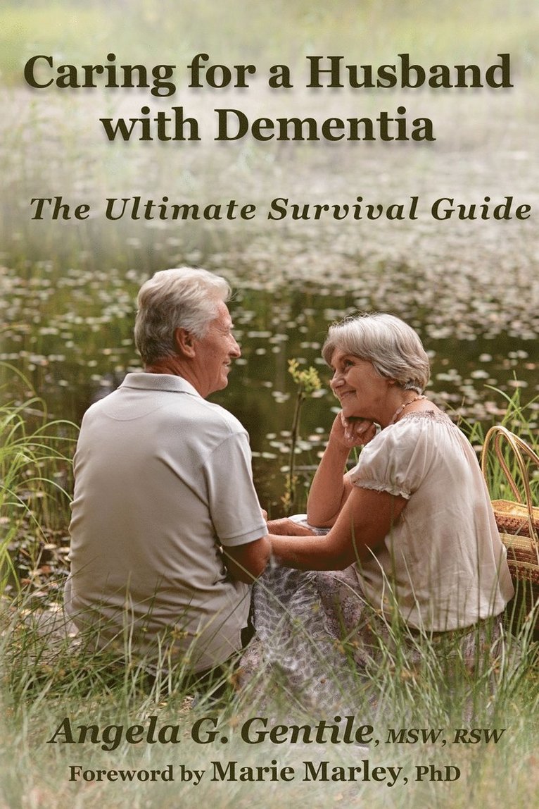 Caring for a Husband with Dementia
