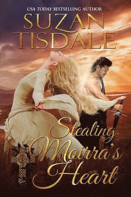 bokomslag Stealing Moirra's Heart: Book One of the Moirra's Heart Series