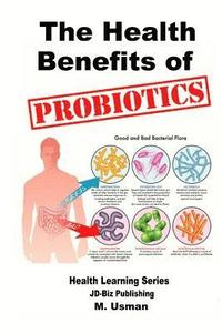 bokomslag Health Benefits of Probiotics