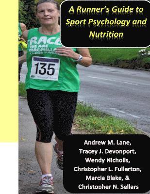 runner's guide to sport psychology and nutrition 1