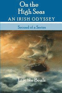 bokomslag On the High Seas: an Irish Odyssey