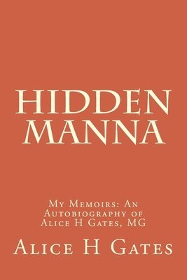 bokomslag Hidden Manna