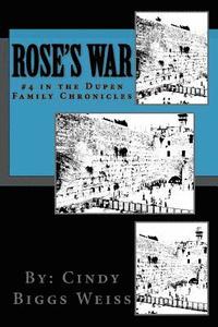 bokomslag Rose's War