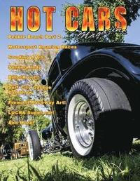 bokomslag HOT CARS No. 17