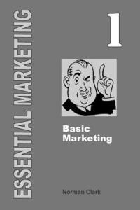 bokomslag Essential Marketing 1: Basic Marketing