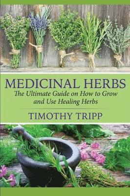bokomslag Medicinal Herbs