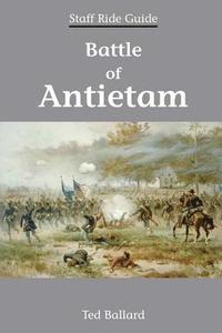 bokomslag Battle of Antietam