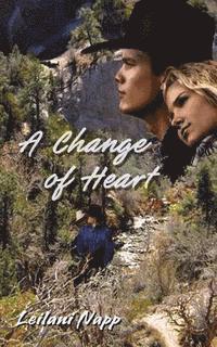 Leilani Napp - A Change of Heart, Häftad