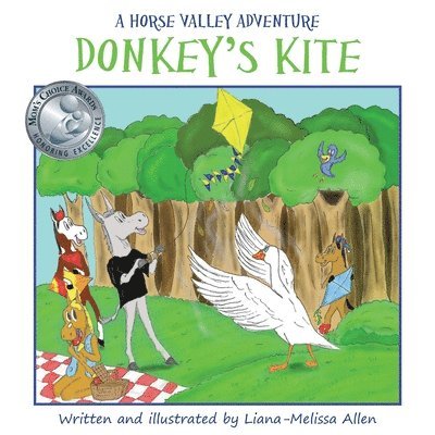 Donkey's Kite: A Horse Valley Adventure-Book 2 1