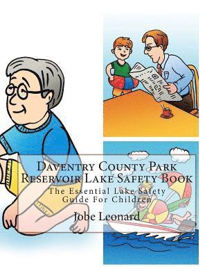 bokomslag Daventry County Park Reservoir Lake Safety Book: The Essential Lake Safety Guide For Children