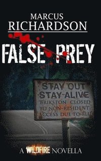 bokomslag False Prey