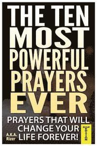 bokomslag The Ten Most Powerful Prayers Ever