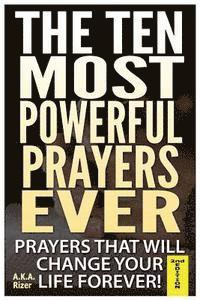 bokomslag Ten Most Powerful Prayers Ever